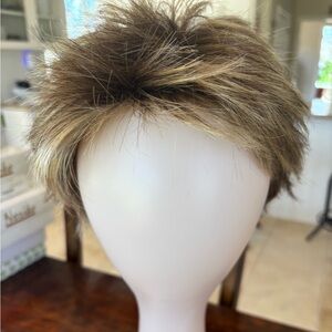 Rene of Paris wig in Iced Mocha